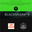 Razer Auriculares BlackShark V2 X Sonido 7.1 Mic HyperClear Cancelación Ruido PC Consolas Móvil - Verde