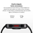Smartwatch Xiaomi Redmi Watch 6 Lite Pantalla AMOLED 1.96” Llamadas Bluetooth 150 Sports GNSS - Silver