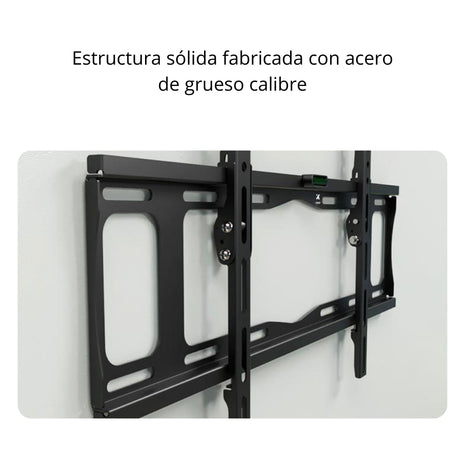 Soporte Para Tv Xtech XTA-375 De 32" A 70" Hasta 30kg