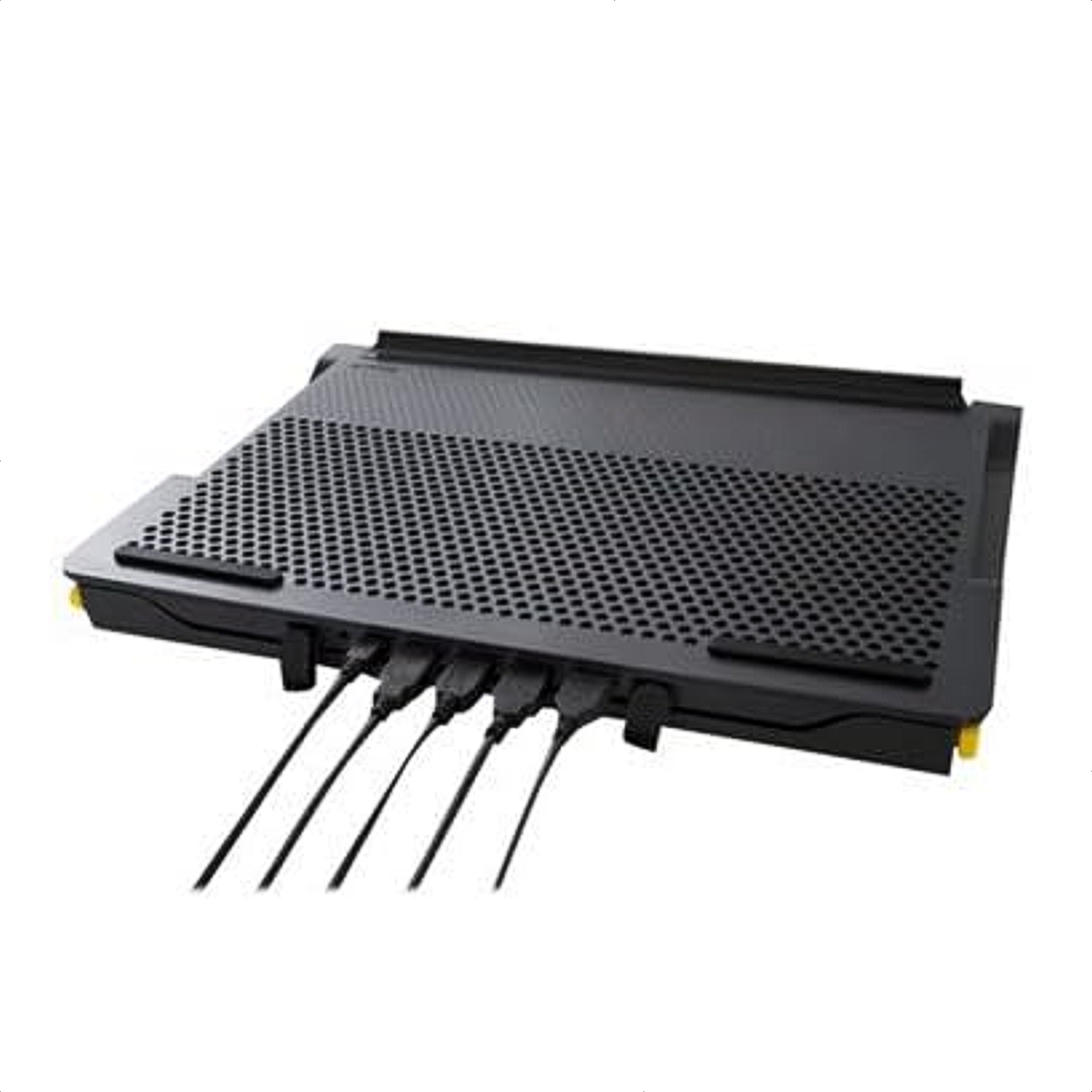 Base Refrigerante Targus AWE81US Reclinable con 4 Puertos USB para Laptop con Ventilación Activa