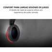 Audífonos Diadema Gamer Genius GX HS-G560 Micrófono Ajustable 3.5mm PC PS5/PS4 Xbox Switch Diseño Ligero
