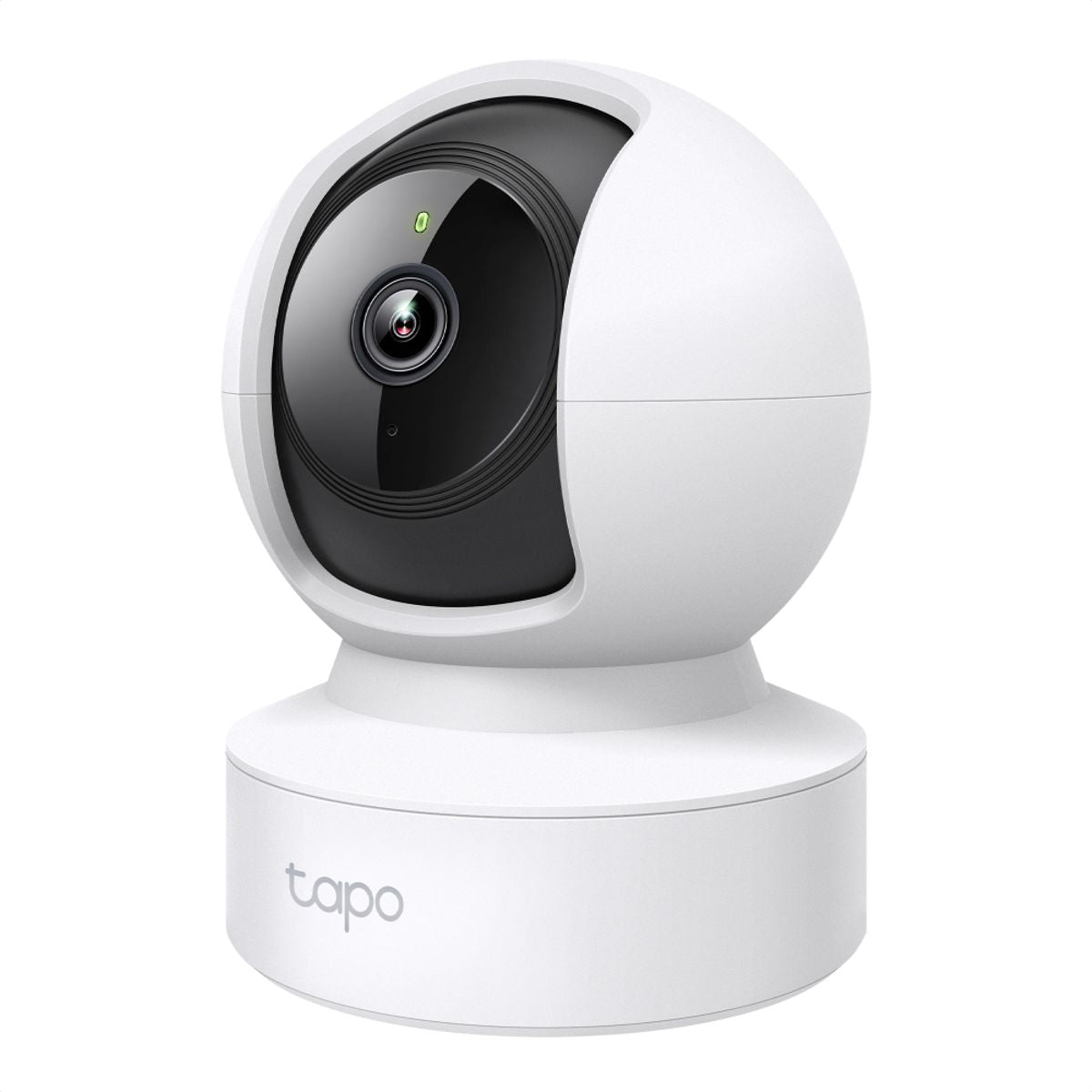 Cámara WiFi TP-Link Tapo C202 360º Full Hd 1080p Visión Nocturna Detección IA y Puerto Ethernet