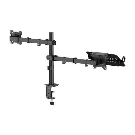 Soporte/Base de Escritorio para Monitor y Portátil (Laptop) TechGo SPML-13