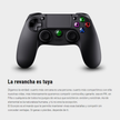 Control Gamepad Bluetooth T-Dagger Scorpio T-TGP802 para PS4 PS3 PC