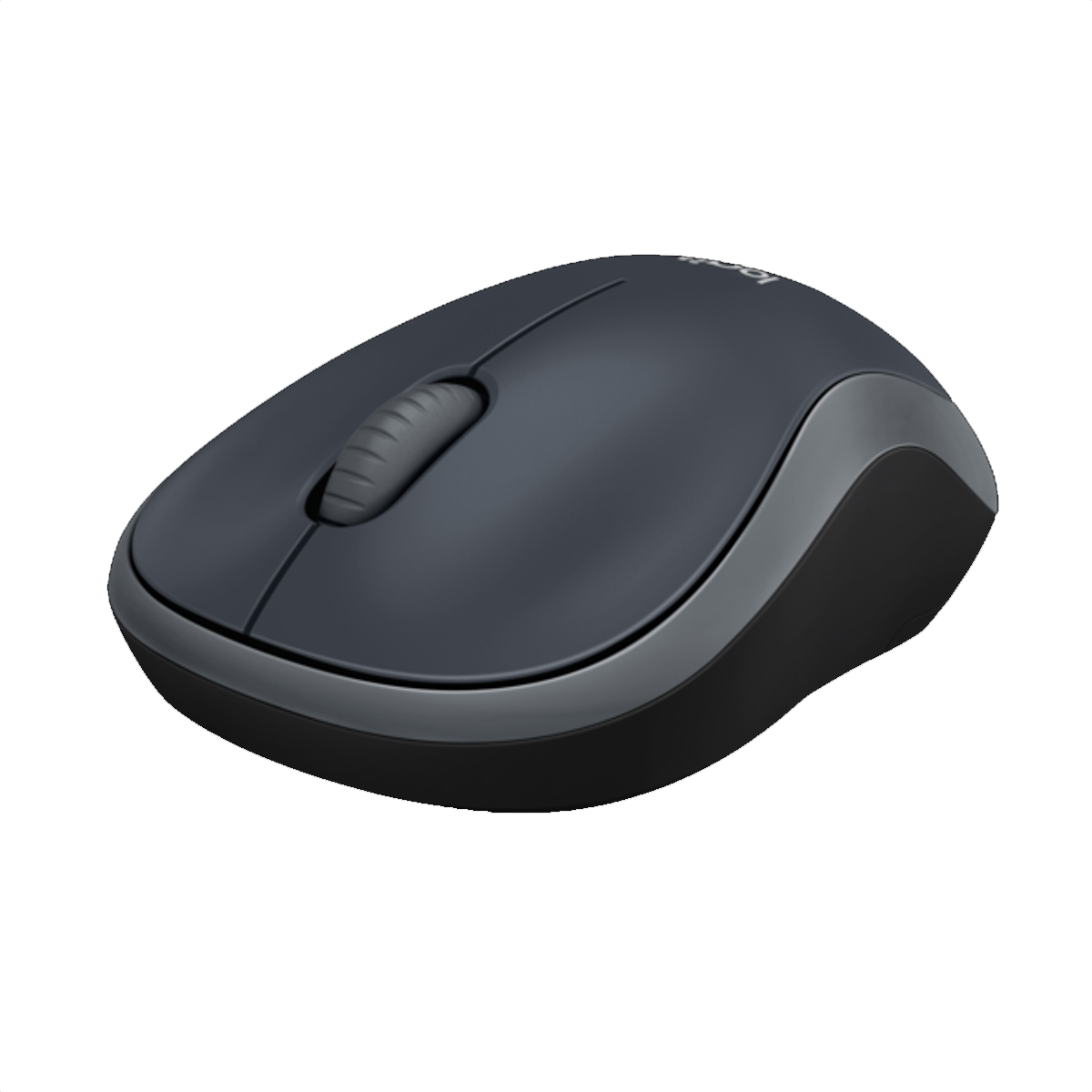 Logitech M185, Mouse Inalámbrico, Win Mac Chrome Linux Negro