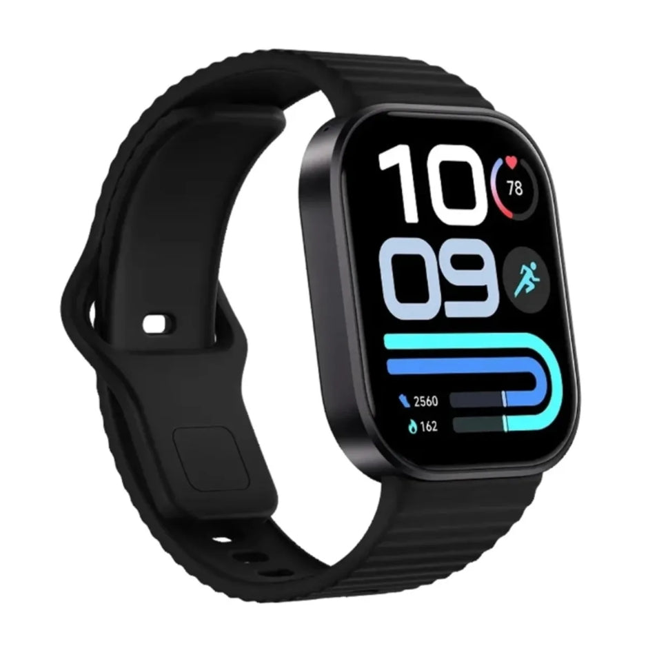 Smartwatch Xiaomi Redmi Watch 6 Lite Pantalla AMOLED 1.96” Llamadas Bluetooth 150 Sports GNSS - Negro