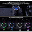 Cargador De Carro KlipXtreme PowerCar KCC-140, 3 Puertos (2 USB-C, 1 USB-A), 140W, Negro