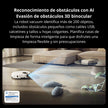 Aspiradora Robot Xiaomi Vacuum 5 Pro 20000Pa Base Omni Cámaras IA Mopa Extensible Radar dToF Retráctil