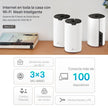 Sistema Wifi Mesh Ac1900 Gigabit, Tp-link Deco S7 (3-pack)