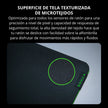 Alfombrilla Gaming Razer Gigantus V2 Tamaño L Antideslizante - Negro