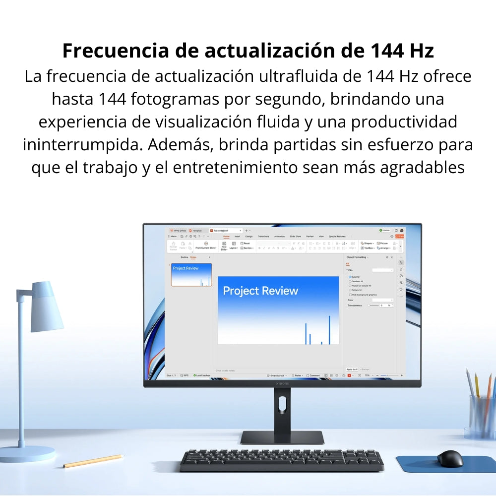 Combo Monitor Xiaomi A24i 2026 24