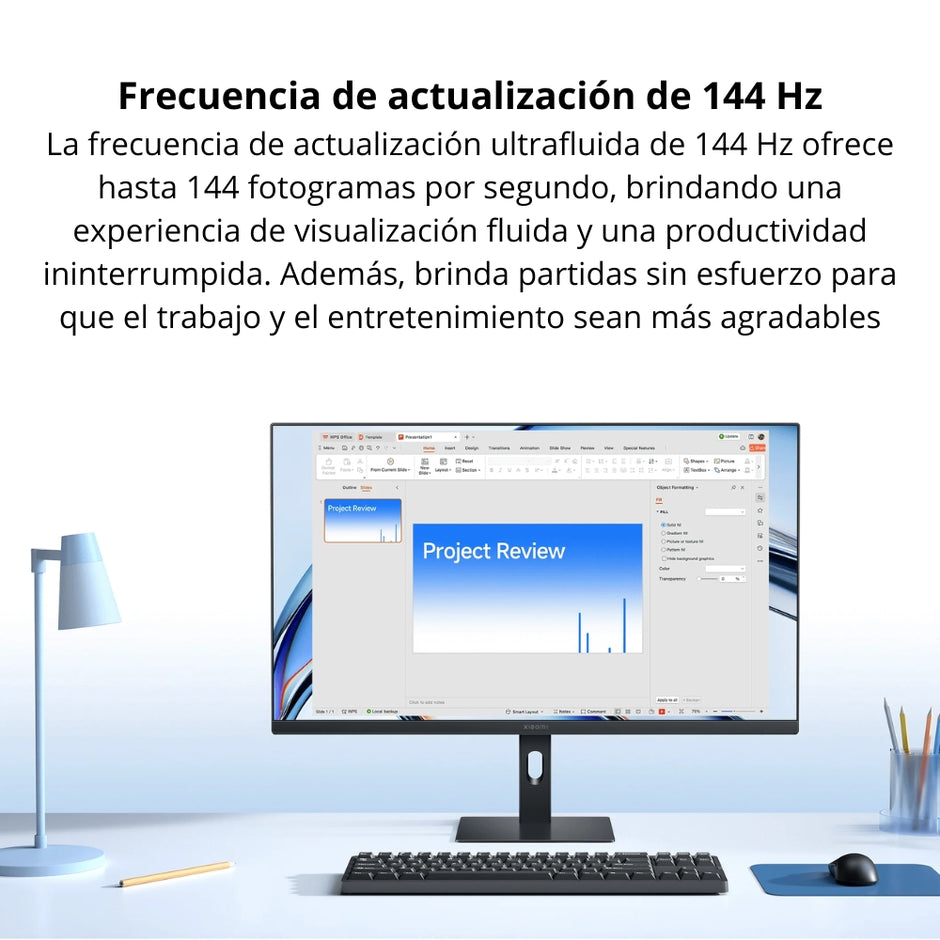 Combo Monitor Xiaomi A24i 2026 24