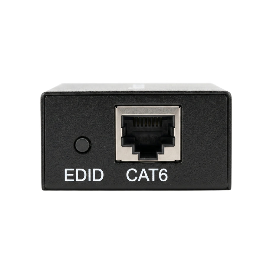 Kit Extensor Hdmi Por Cable De Red Utp / Hasta 60 Metros