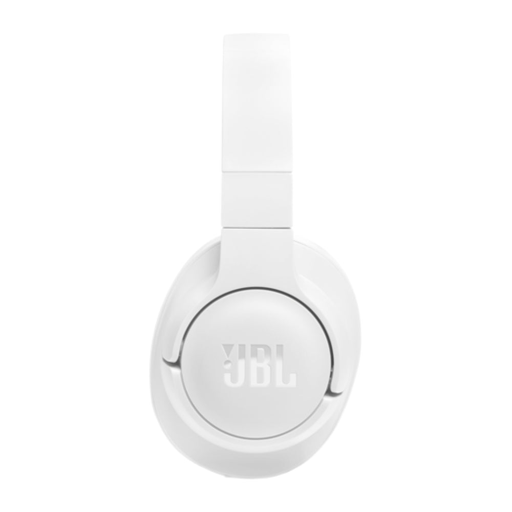 Diadema Inalámbrica JBL Tune 720BT Bluetooth  5.3 Sonido Pure Bass, Batería 76h Conexión Multipunto Blanco