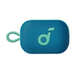 Parlante Bluetooth Soundcore Select 4 Go Protección IP67 Sumergible 5W Batería 20h Correa de Mano - Azul
