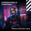 Diadema Gamer Logitech G A20x Lightspeed Ps5/Xbox/Switch/PC - Blanco