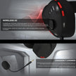 Combo Gamer Redragon Diadema Wireless H848 IRE PRO + Mouse RGB M601-RGB Centrophorus 2