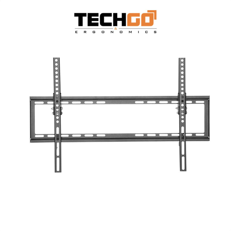 Soporte Pared Fijo Inclina Tv 37''»70''/35kg Techgo Spf-6403