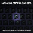 Teclado Gamer Mecanico Logitech G512 X 75 Switch Tactil - Negro