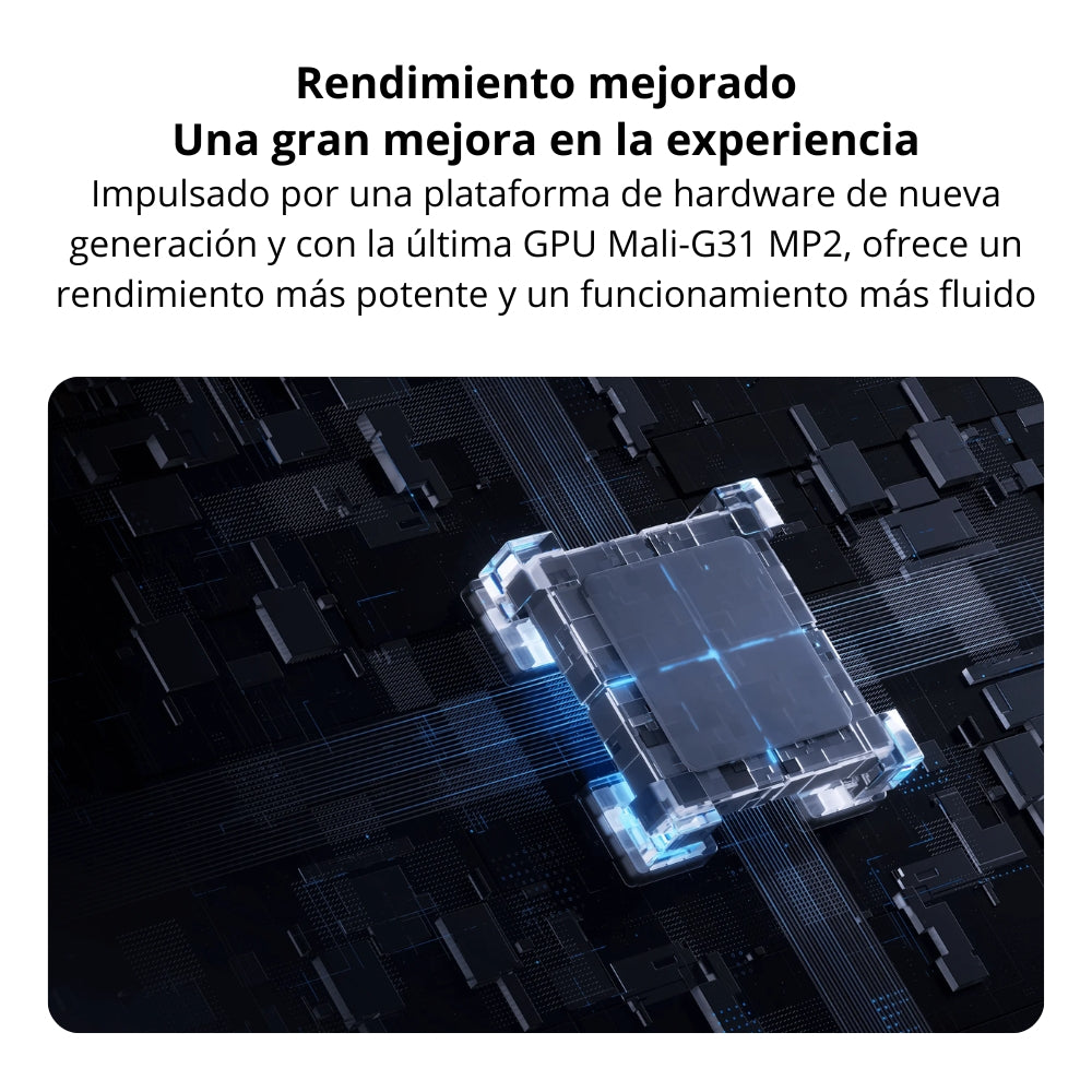 Xiaomi TV Stick 4K 2da Gen Reproductor Streaming Google TV Wi-Fi 6 Dolby Vision Control Voz Inteligente