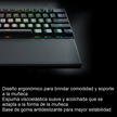Reposamuñecas Gamer Redragon Meteor PO35 S Ergonómico Memory Foam Antideslizante 28.9 X 7.3 X2.0 CM