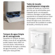Aspiradora Robot Xiaomi H50 10000Pa Trapeado 180rpm Cepillo Lateral Anti-Enredos Base Autovaciado 5200mAh