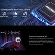 Mouse Redragon Ultra Light K1ng M724 1k Hz Blanco Cableado