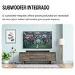 Barra de Sonido JBL Cinema SB510 Subwoofer Integrado 3.1 Canales 200W Dolby Audio HDMI + Soportes Pared