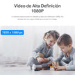 Cámara WiFi TP-Link Tapo C200c 360° Full HD 1080p Visión Nocturna Giro e Inclinación y Compatible con Alexa + Micro SD 64GB