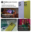 Celular Motorola G86 Power SIM+eSIM 5G, 6.67'' 256GB/8GB IP68/IP69 6720mAh/30W, Verde