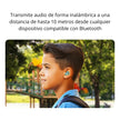 Audifonos Inalambricos Xtech XTH-D701ST-BL Edicion Stitch