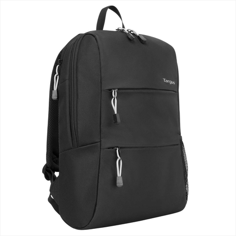 Morral Targus Tsb967 Intellect Plus, 15.6'' / Diseño Ligero, Negro