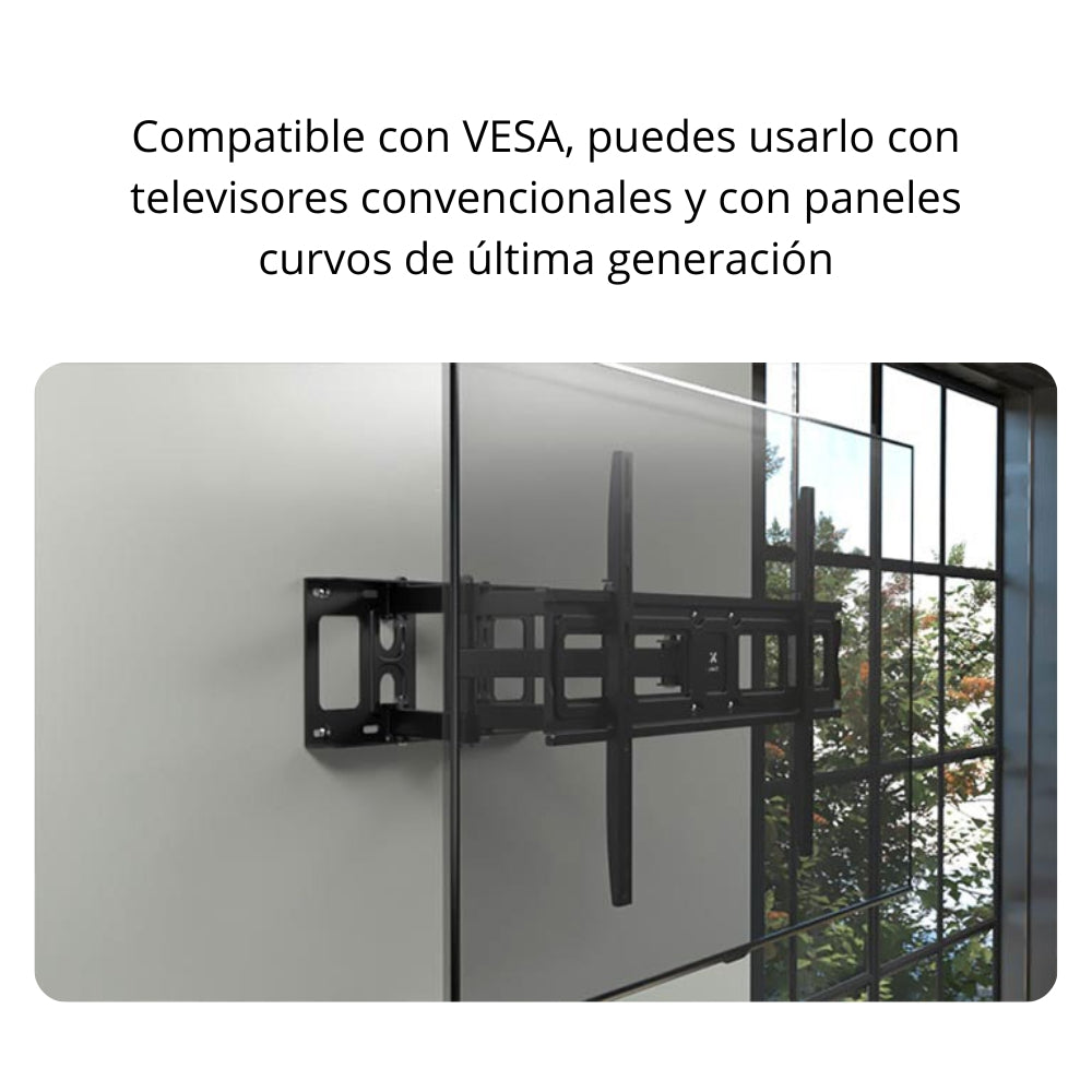 Soporte para TV Xtech XTA-475 de 32