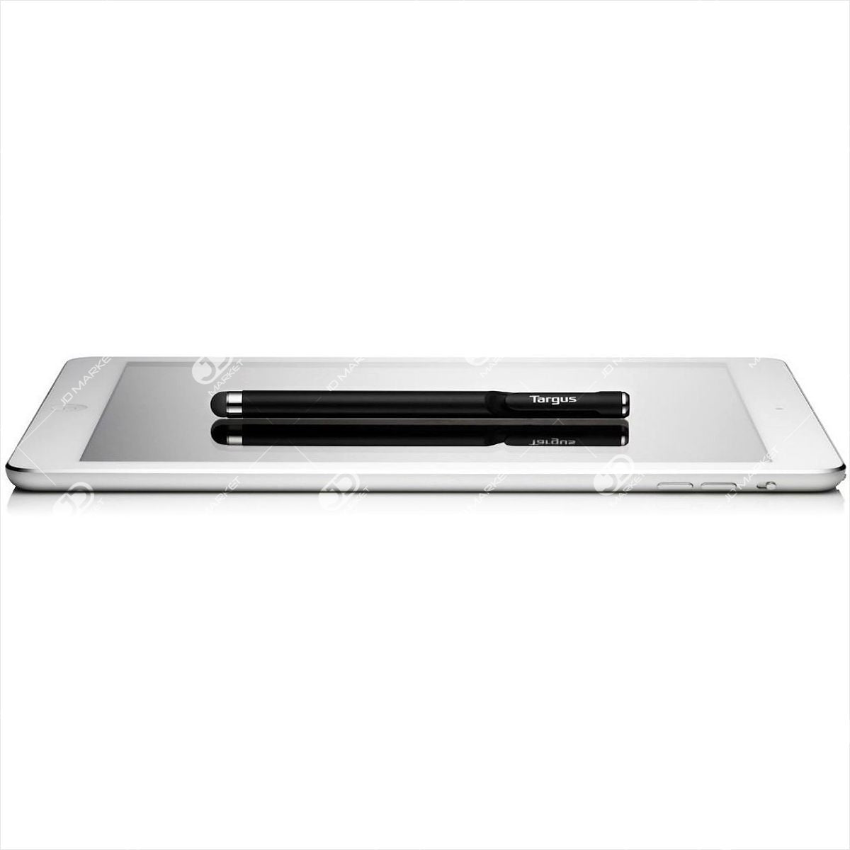 Lápiz Óptico Targus AMM165AMGL Capacitivo Universal Antimicrobiano para Tablet y Smartphone - Negro