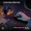 Mouse Gamer Inalambrico Logitech G305 X Lightspeed - Negro