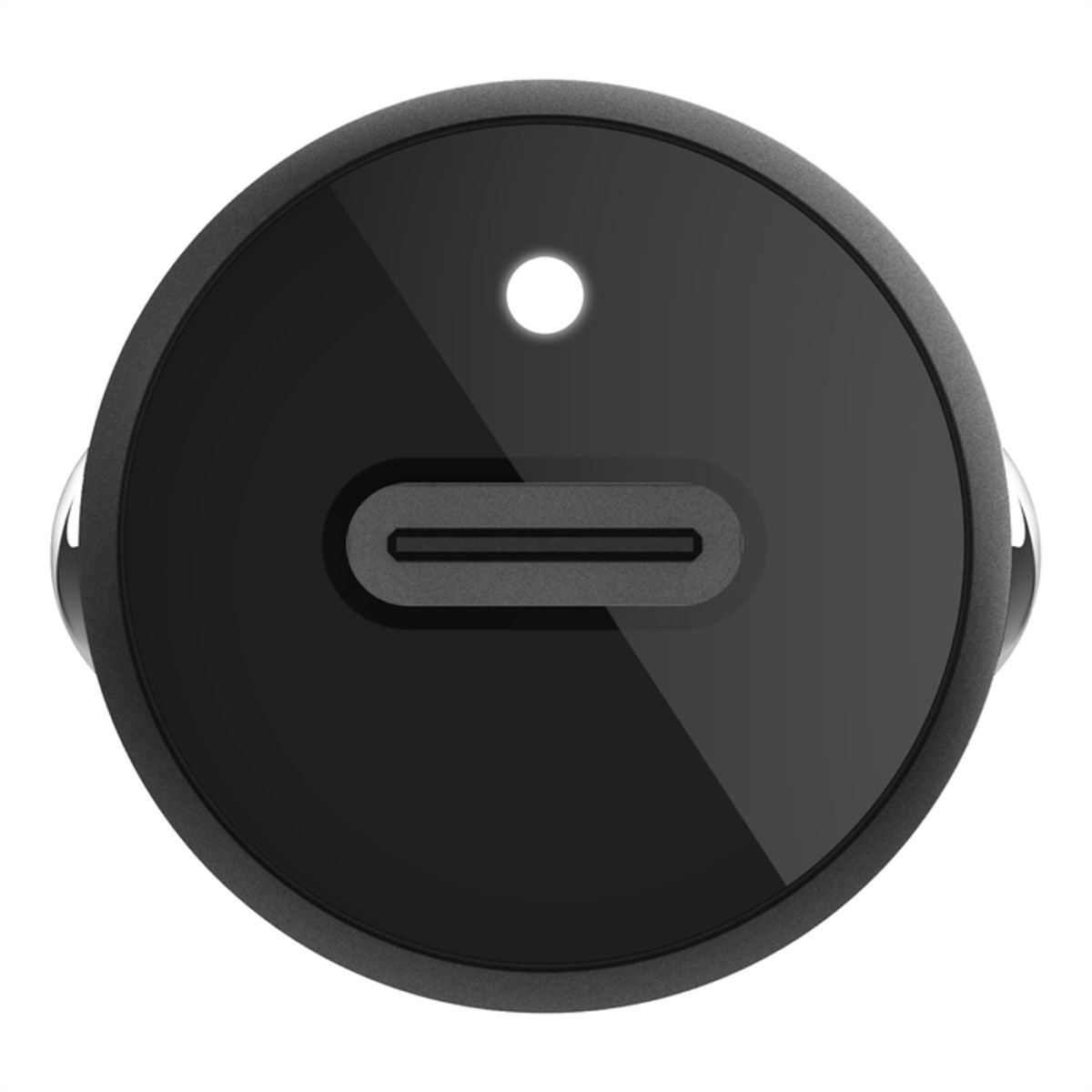 Cargador para Carro Belkin CCA004btBK USB-C 30W con Carga Rápida PPS para iPhone y Android