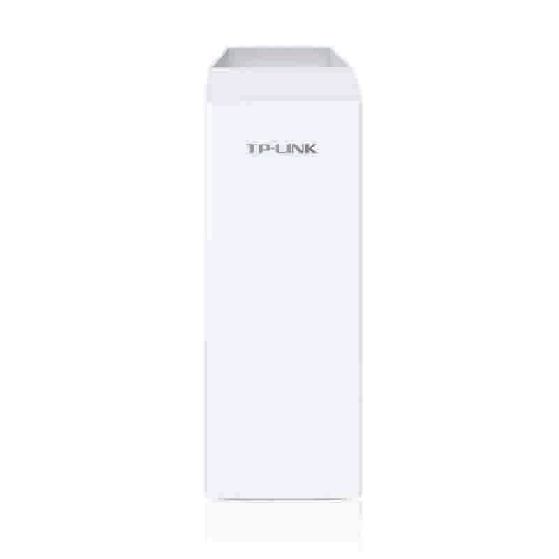 CPE para exteriores TP-Link CPE210 de 2.4GHz a 300Mbps y 9dBi