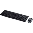 Combo Inalámbrico Teclado Multimedia Y Mouse, Logitech Mk270