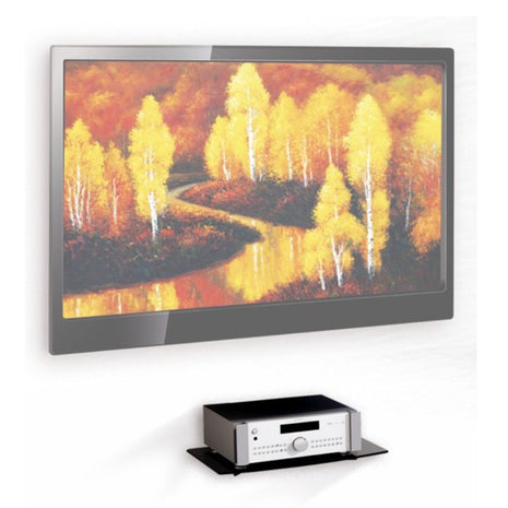 Soporte / Base Pared Para Dvd, Blu-ray, Consolas, Jd Spd-103