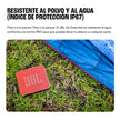 Parlante Inalámbrico JBL Go Essential 2 Bluetooth 4.2 Hasta 5h Batería IP67 Resistente Azul