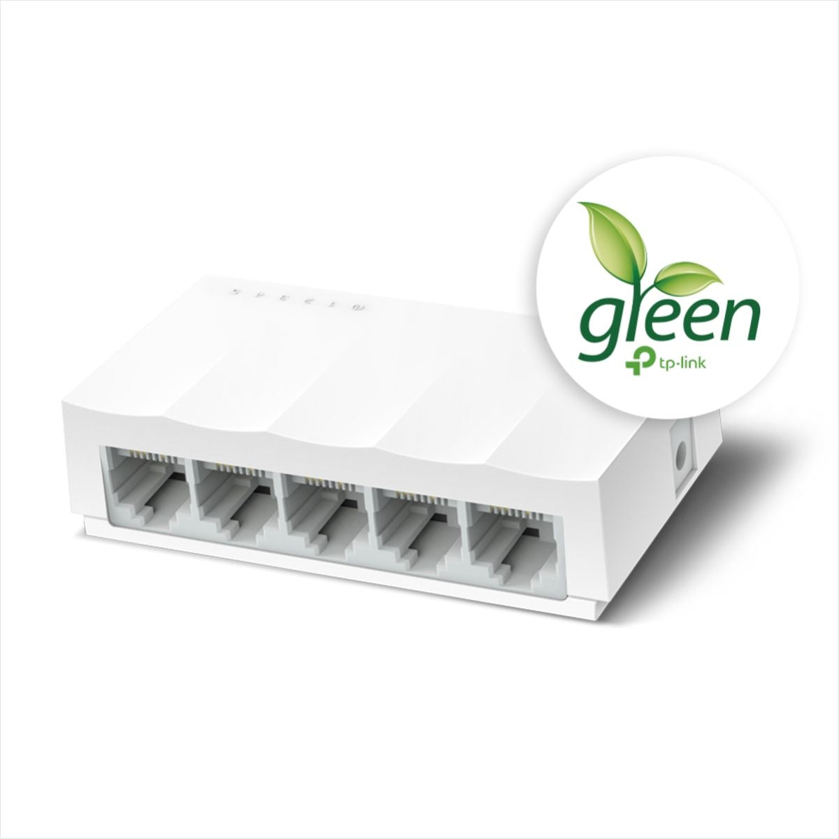 Tp-link Ls1005, Switch Escritorio Litewave 5 Puertos 10/100