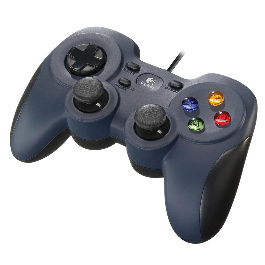 Control Gamepad Usb Programable Logitech F310, Pc Android Tv