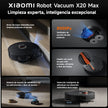 Xiaomi Robot Vacuum X20 Max Aspiradora Inteligente Estación