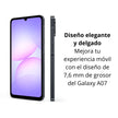 Celular Samsung Galaxy A07 Dual SIM PLS LCD 6.7