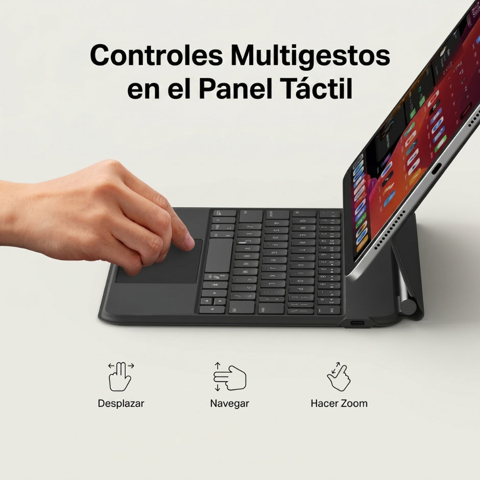 Funda Magnetica Belkin BBZ002TT-V3 para iPad de 10,9