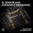 Mouse Logitech G Pro X Superlight 2 SE Gamer Inalámbrico Ultra Ligero 60g con Sensor HERO 2 y Lightspeed