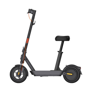 Patineta Eléctrica Xiaomi Scooter 5 Plus + Silla Llantas 12” Max 900W Alcance 60km Suspensión E-ABS IPX5