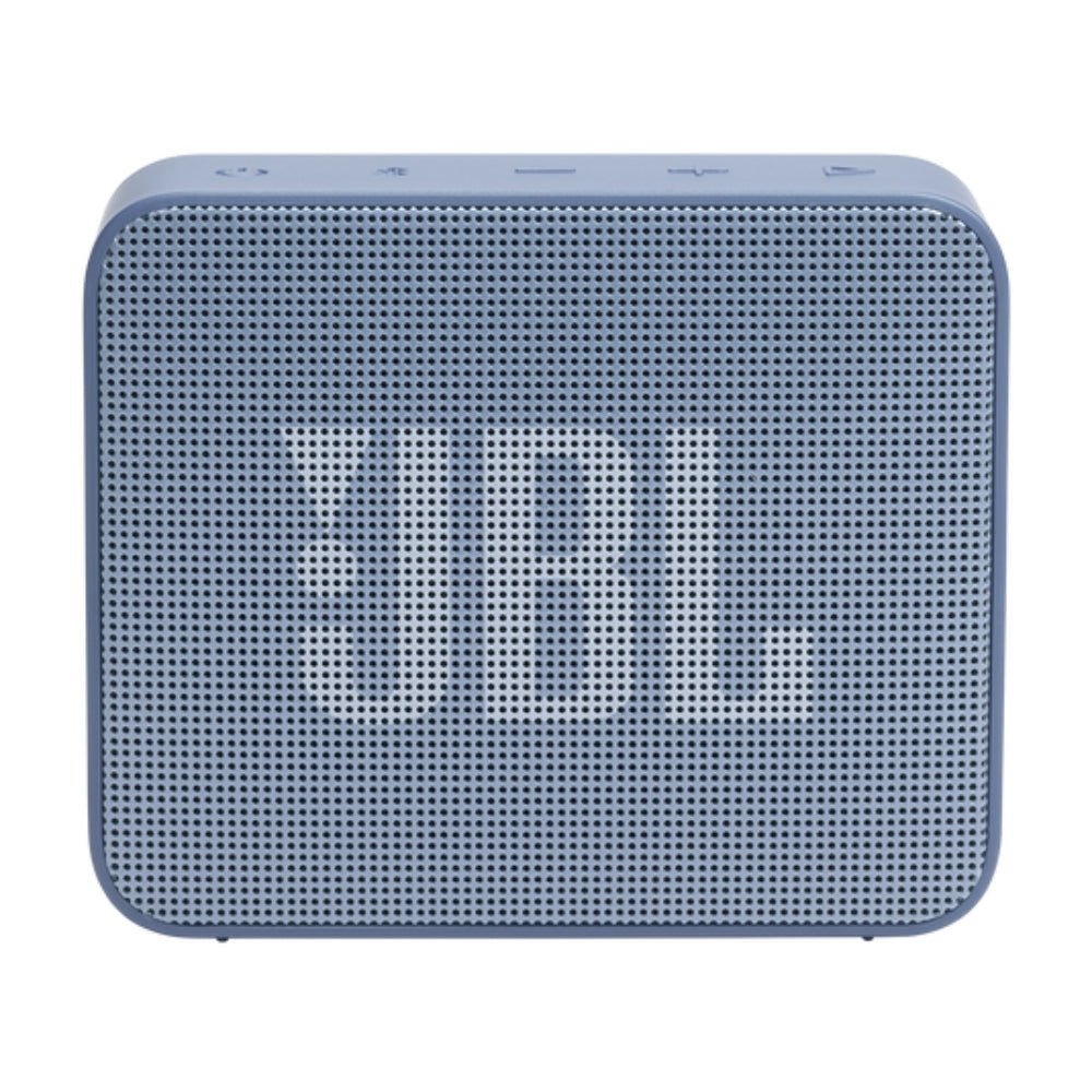 Parlante Inalámbrico JBL Go Essential 2 Bluetooth 4.2 Hasta 5h Batería IP67 Resistente Azul
