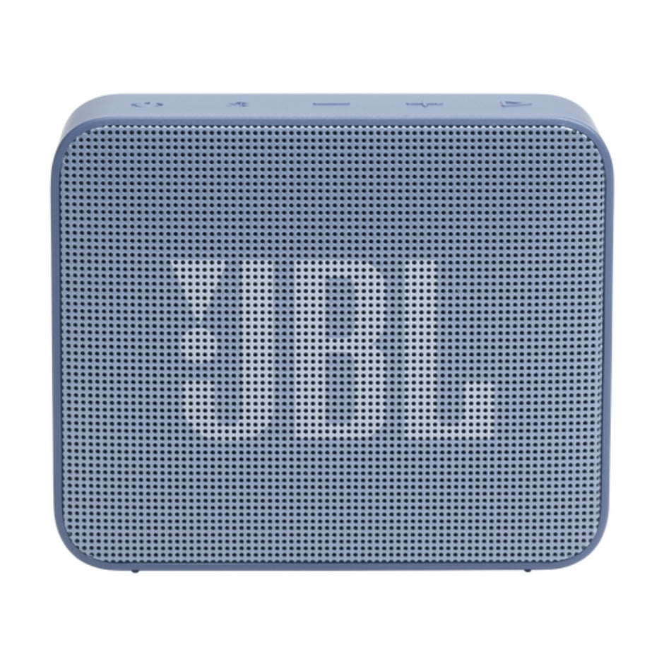 Parlante Inalámbrico JBL Go Essential 2 Bluetooth 4.2 Hasta 5h Batería IP67 Resistente Azul