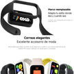 Combo Xiaomi Smart Band 9 Active Rosa + Buds 6 Active Rosa